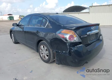 2012 Nissan Altima 2.5 S z USA, uszkodzony, nr VIN 1N4AL2APXCC137233